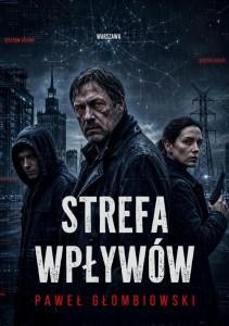 STREFA WPŁYWÓW, PAWEŁ GŁOMBIOWSKI