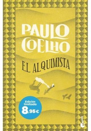 El Alquimista, Paolo Coelho