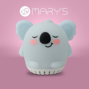 LAMPKA NA SZNURECZKU KOALA BIAŁY SZUM, ECO LIGHT