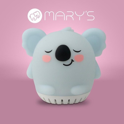 Lampka na sznureczku Koala biały szum, Eco Light