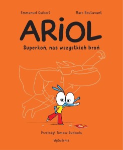 ARIOL T.2 SUPERKOŃ, NAS WSZYSTKICH BROŃ