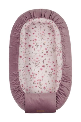 Kokon Velvet Bloom Pink 80x45, Sensillo