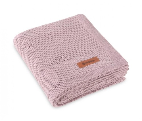 Koc Rosal Lavender 80x100, Sensillo