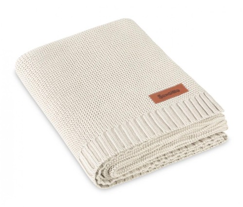 Koc Elva Cool Beige 80x100, Sensillo