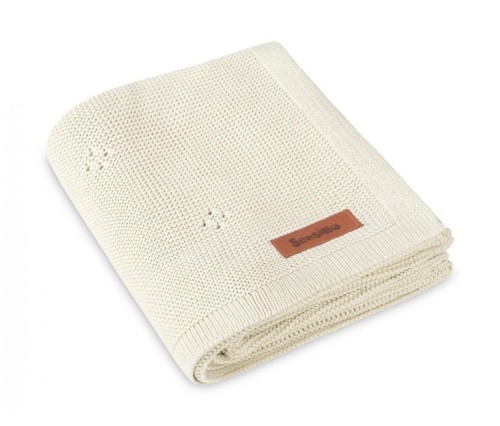 Koc Rosal Warm Beige 80x100, Sensillo