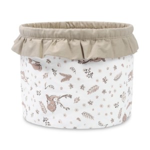 KOSZ NA ZABAWKI FOREST BEIGE S, SENSILLO