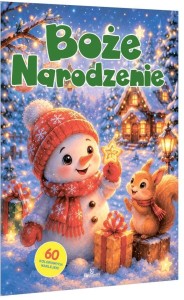 BOŻE NARODZENIE, MONIKA MATUSIAK
