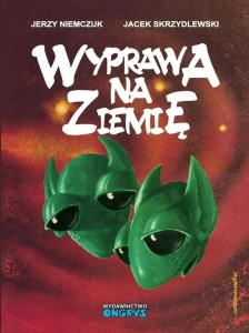 WYPRAWA NA ZIEMIĘ