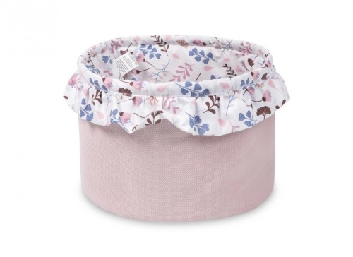 Kosz na zabawki S Twigs Pink, Sensillo