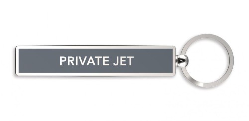 Brelok do kluczy Private Jet Show Offs Keys, IF