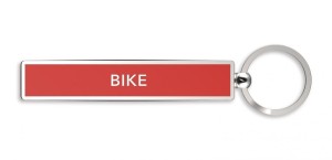 BRELOK DO KLUCZY BIKE ROWER SHOW OFFS KEYS, IF