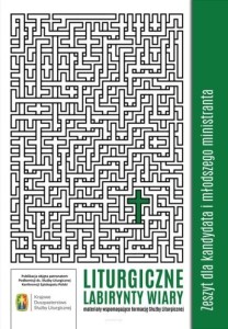 ZESZYT DLA KANDYDATA I MŁODEGO MINISTRANTA