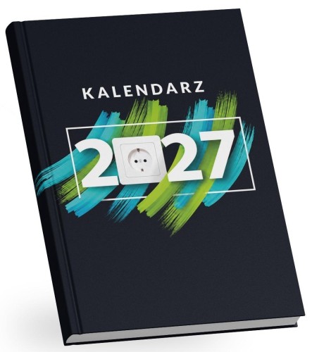 Kalendarz 2027 dla każdego elektryka i...