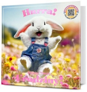 KARNET KW VIDEO ARK LIFE URODZINY