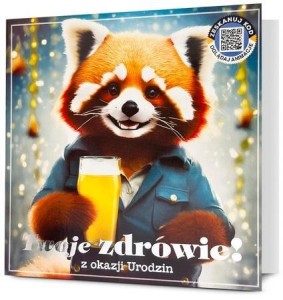 KARNET KW VIDEO ARK LIFE URODZINY