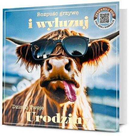 Karnet KW video Ark Life Urodziny