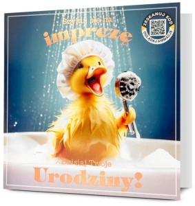 KARNET KW VIDEO ARK LIFE URODZINY