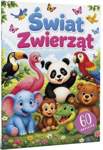 ŚWIAT ZWIERZĄT, MONIKA MATUSIAK