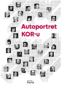 AUTOPORTRET KOR-U, RED. ZBIGNIEW GLUZA