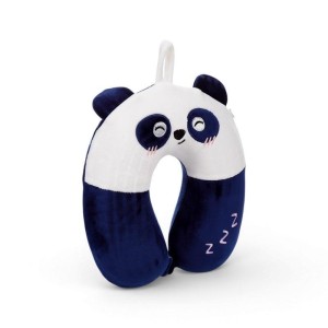 PODUSZKA PODRÓŻNA RELAXEAZZZ Z PIANKI PANDA