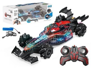 WYŚCIGÓWKA R/C Z FUNKCJĄ PARY ŚWIATŁO 1:10, ADAR