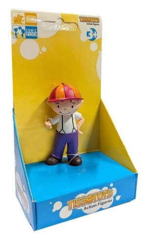 Figurka Lolek Klasyczny 7,3cm, Tisso Toys