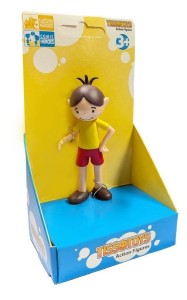 FIGURKA BOLEK KLASYCZNY 9,2CM, TISSO TOYS