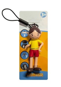 ZAWIESZKA BOLEK KLASYCZNY 9,2CM, TISSO TOYS