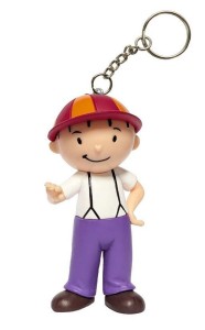 BRELOK LOLEK KLASYCZNY 7,3CM, TISSO TOYS