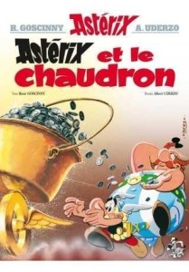 ASTERIX ET LE CHAUDRON