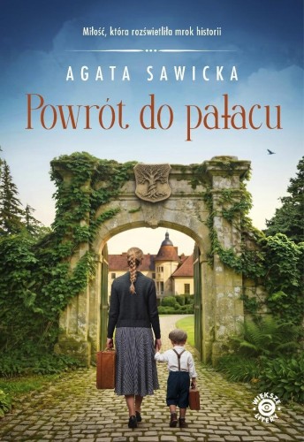 Powrót do pałacu DL, Agata Sawicka