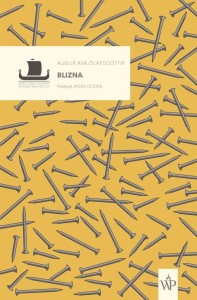 SERIA DZIEŁ PISARZY SKANDYNAWSKICH. BLIZNA W.3