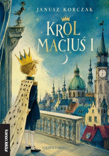Król Maciuś Pierwszy, Janusz Korczak