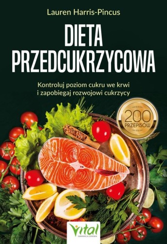 Dieta przedcukrzycowa, Lauren Harris-Pincus