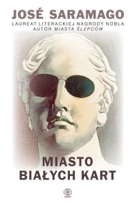 MIASTO BIAŁYCH KART, JOS SARAMAGO