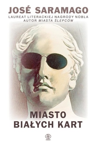 Miasto białych kart, Jos Saramago