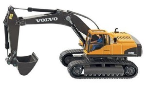 SIKU SUPER - KOPARKA HYDRAULICZNA VOLVOEC290 S3535
