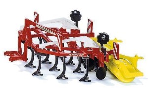 SIKU FARMER - KULTYWATOR PTTINGER SYNKRO S2067