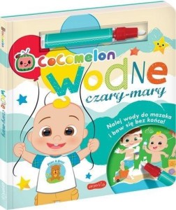 COCOMELON. WODNE CZARY-MARY, PRACA ZBIOROWA