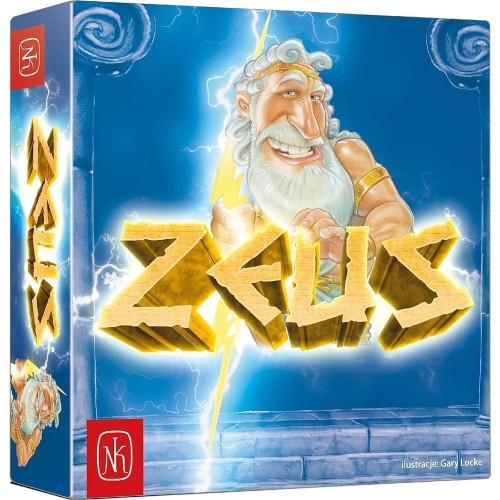 Zeus, Nasza Księgarnia