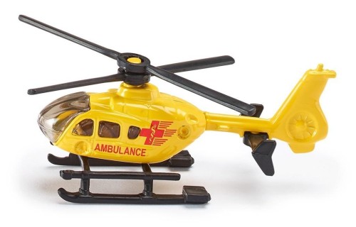 Siku 08 - Helikopter ratunkowy S0856, Siku