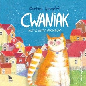 CWANIAK. KOT Z WYSPY WIKINGÓW