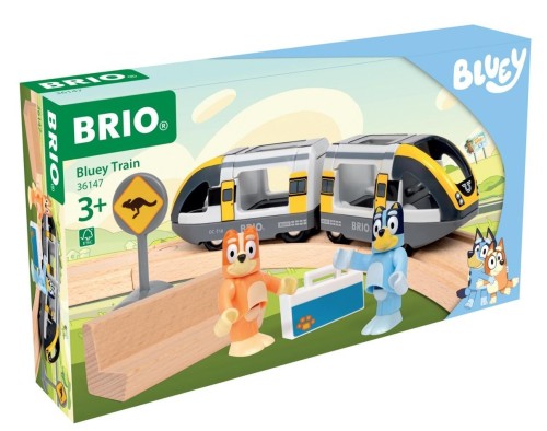 Pociąg Bluey, Ravensburger