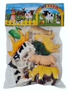 FIGURKI - ZWIERZĘTA GOSPODARSKIE, SWEDE