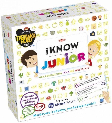 iKNOW Junior, Tactic