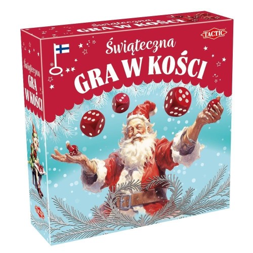 Świąteczna Gra w kości, Tactic