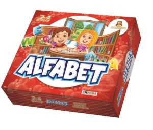 ALFABET FAN, ARTYZAN