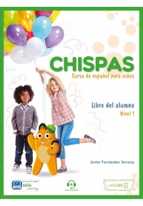 CHISPAS 1 PODRĘCZNIK + ONLINE