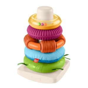 FISHER PRICE PIRAMIDKA SENSORYCZNA HXK47