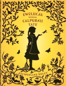 EWOLUCJA WEDŁUG CALPURNII TATE, JACQUELINE KELLY